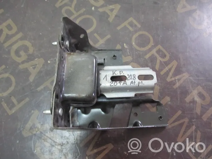 Peugeot 208 Support de moteur, coussinet 9680293280