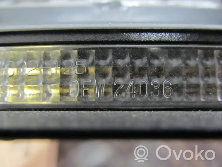 Subaru Forester SH Trzecie światło stop VC02125