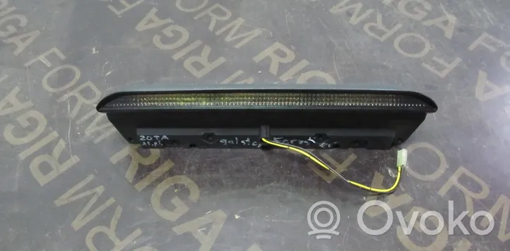 Subaru Forester SH Luce d’arresto centrale/supplementare VC02125