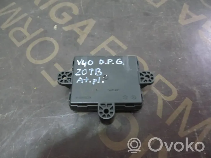 Volvo V40 Cross country Centralina/modulo portiere AV6N14C236BB