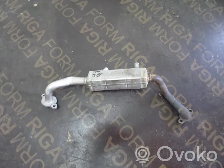 Subaru Forester SH Refroidisseur de vanne EGR 14793AA010