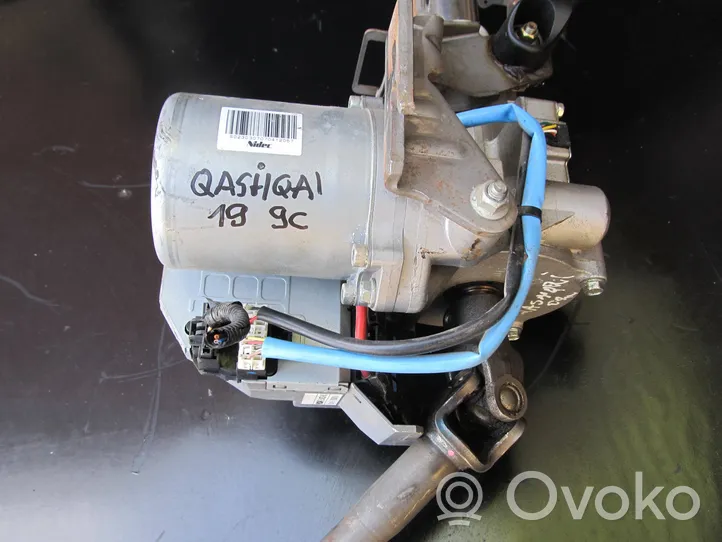 Nissan Qashqai Ohjaustehostimen sähköpumppu 48810JD90B