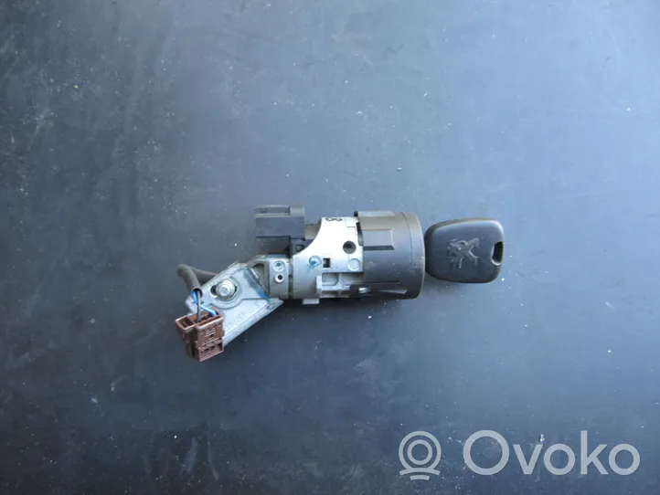 Peugeot 508 Ignition lock N0503823