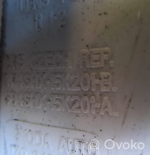 Skoda Octavia Mk2 (1Z) Передняя противотуманная фара VP4SHX15K201B