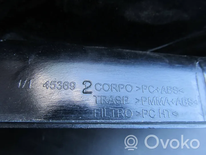 Fiat Grande Punto Galinis žibintas kėbule 45369