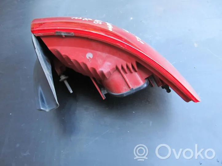 Audi A6 Allroad C6 Rear/tail lights 89034302