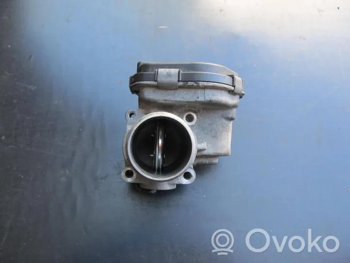 Peugeot 3008 I Throttle valve 9673534480