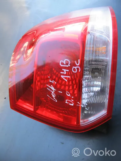 Volkswagen Golf V Luci posteriori 1K9945096A