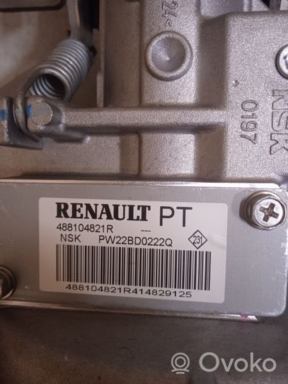 Renault Megane III Kit calculateur ECU et verrouillage 488104821R