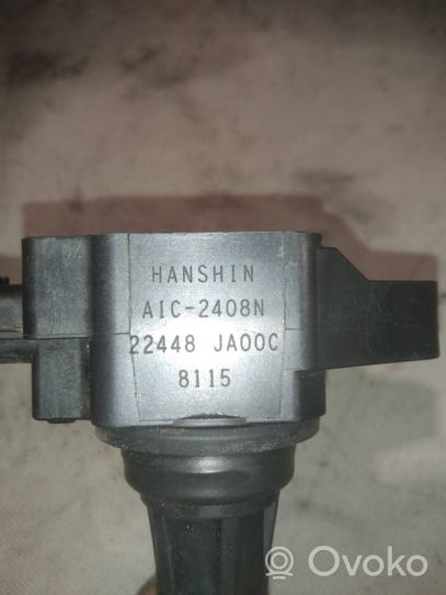 Renault Koleos I High voltage ignition coil 22448JA00C