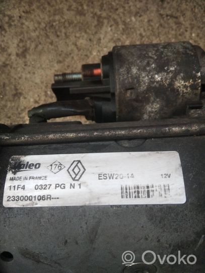 Renault Trafic III (X82) Starter motor 233000106R