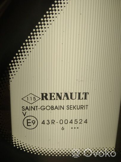 Renault Kadjar Takasivuikkuna/-lasi 43R004524