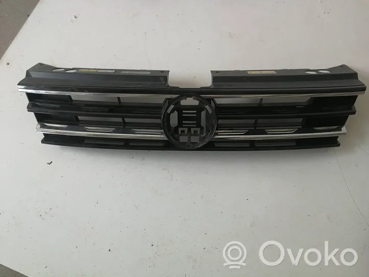 Volkswagen Tiguan Oberes Gitter vorne 5NA853653B