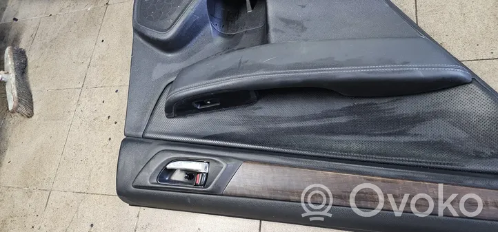 Subaru Outback (BS) Garniture panneau de porte arrière 