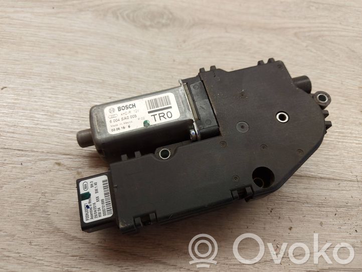 6004SA0005 Honda Civic IX Sunroof motor/actuator, 30.00 € | RRR 