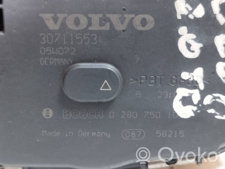 Volvo S60 Zawór przepustnicy 30711553