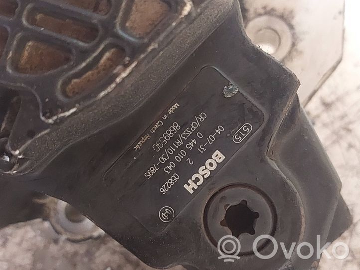 Volvo S80 Pompa wtryskowa wysokiego ciśnienia 8689590
