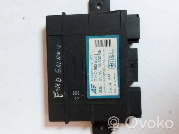 Ford Galaxy Module confort 7m0962257f