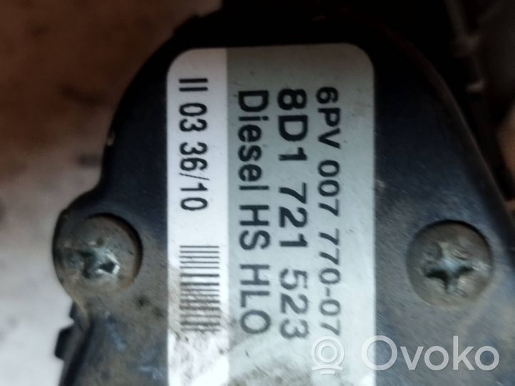 Audi A4 S4 B5 8D Pedale dell’acceleratore 8D1721523