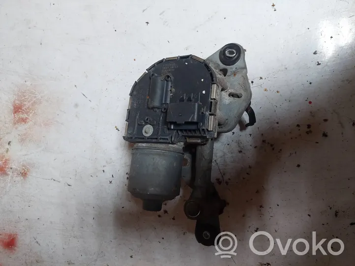 Peugeot 407 Moteur d'essuie-glace 0390241721