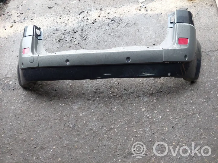 Renault Scenic II -  Grand scenic II Rear bumper 