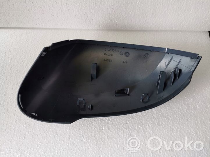 BMW 2 Active Tourer U06 Coque de rétroviseur 212835716