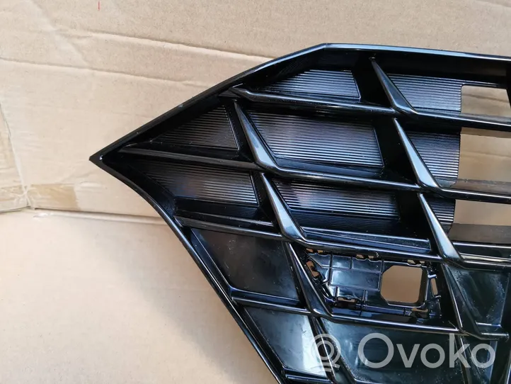 Hyundai i20 (BC3 BI3) Grille calandre supérieure de pare-chocs avant 86351Q0100