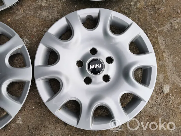 Mini One - Cooper R57 Mozzo/copricerchi/borchia della ruota R15 6854171