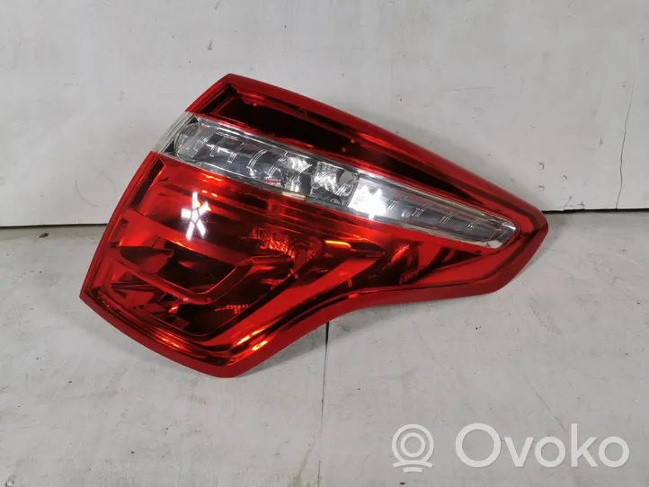 Citroen C4 I Picasso Lampa tylna 9653547480