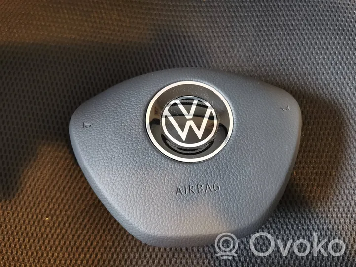 Volkswagen Touran III Steering wheel airbag 6196026