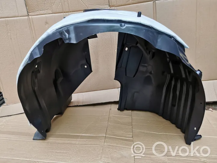 Peugeot 208 Front wheel arch liner splash guards 9823309080