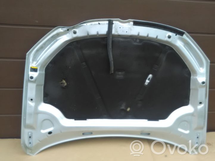 Volkswagen Jetta VI Engine bonnet/hood 5C