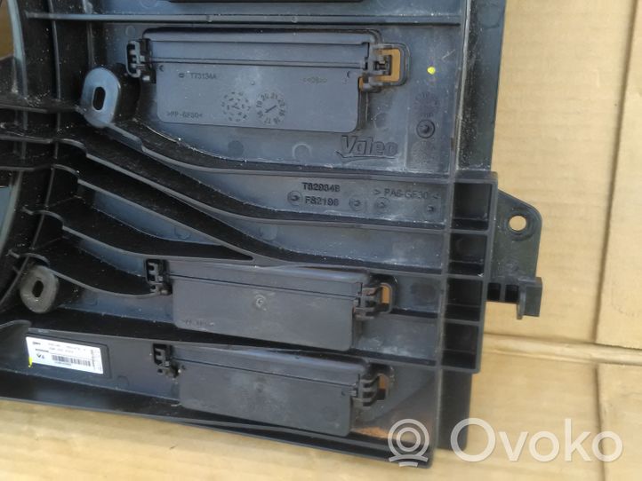 Nissan Qashqai Ventilateur de refroidissement de radiateur électrique T85047B