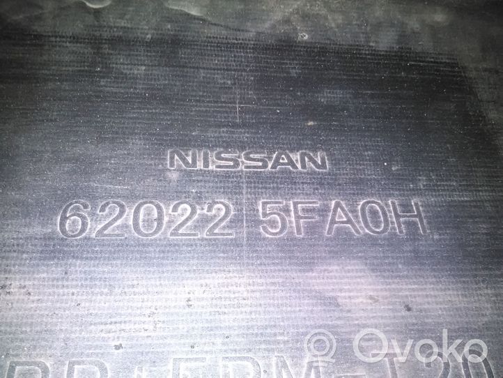 Nissan Micra K14 Paraurti anteriore 620225FAOH