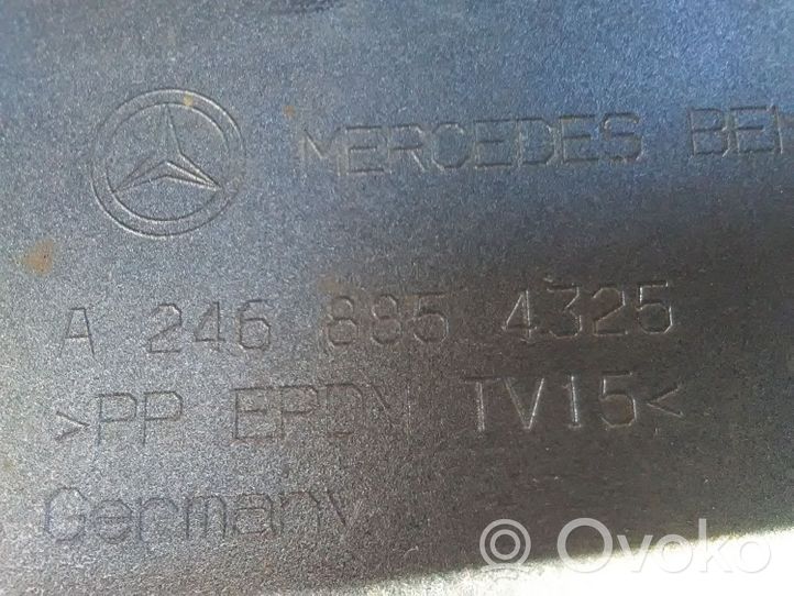 Mercedes-Benz B W246 W242 Etupuskuri A2468854325