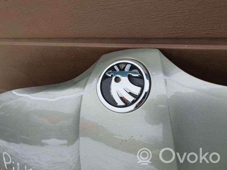 Skoda Rapid (NH) Engine bonnet/hood 5JA000000