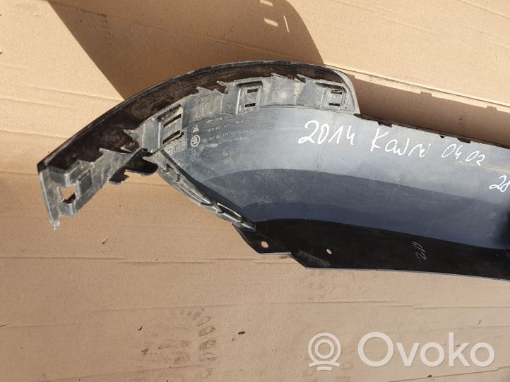 Skoda Octavia Mk3 (5E) Listwa dolna zderzaka tylnego 5E9807521