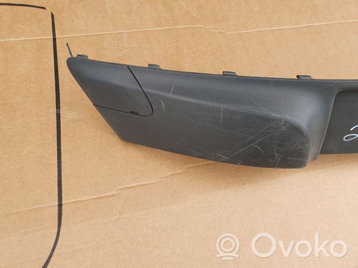 Opel Corsa D Apdailinė priekinio bamperio juosta 475498858