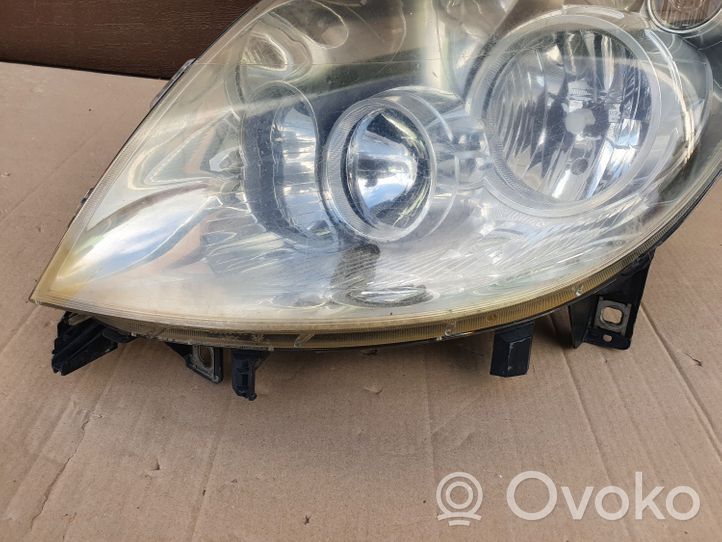 Fiat Ducato Lampa przednia 1340664080