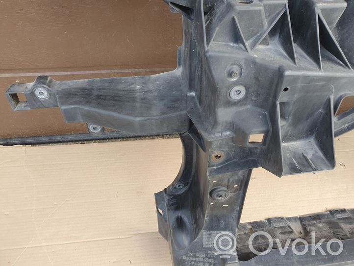 Seat Altea Schlossträger Frontträger Frontmaske 5P0805588B