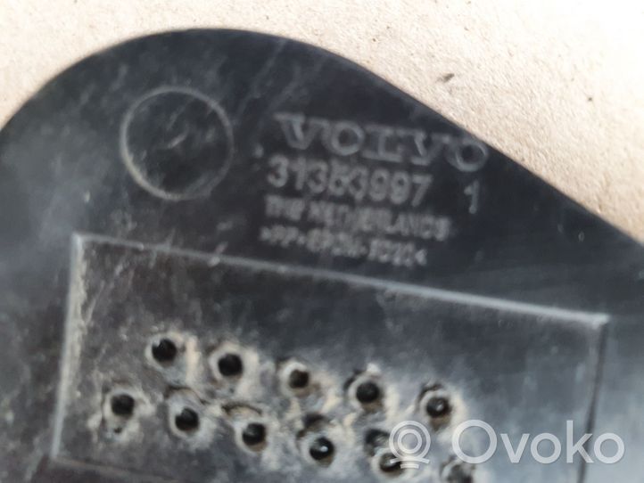 Volvo XC60 Tappo/coperchio ugello a spruzzo lavafari 313539971