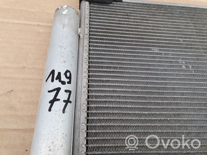 Toyota Yaris Radiateur condenseur de climatisation 4477704251