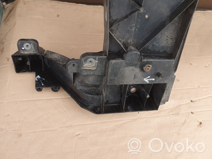 Volkswagen Crafter Pannello di supporto del radiatore 2E0805591A