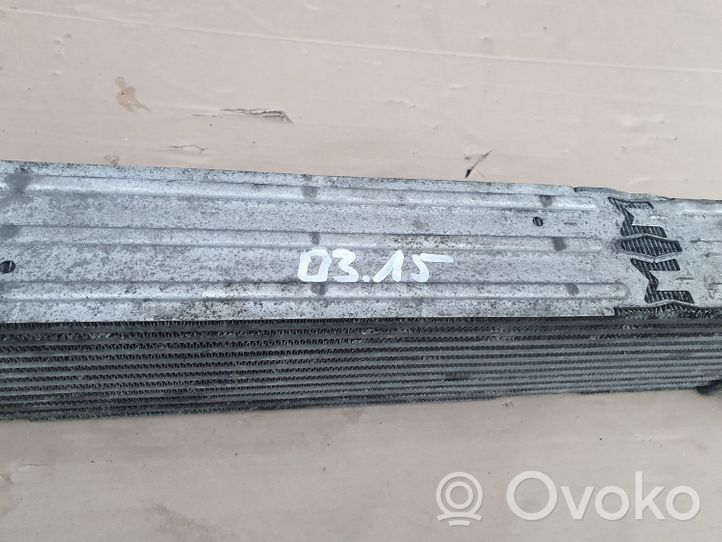 Volvo XC60 Chłodnica powietrza doładowującego / Intercooler 31338236