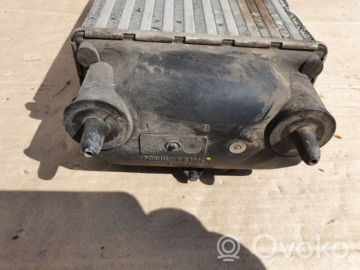 Citroen Berlingo Chłodnica powietrza doładowującego / Intercooler 9800291280