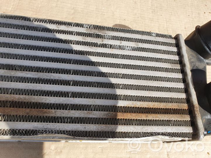 Citroen Berlingo Chłodnica powietrza doładowującego / Intercooler 9800291280