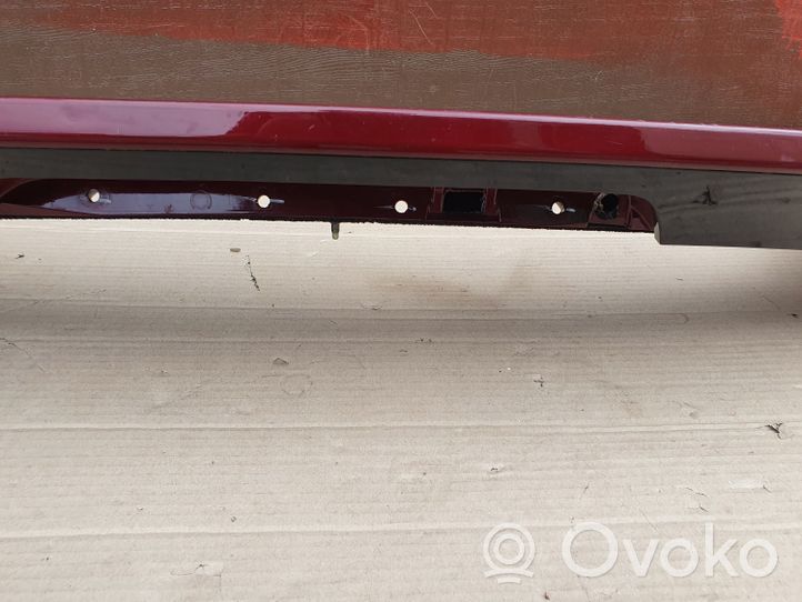 Hyundai Tucson TL Spoiler del portellone posteriore/bagagliaio 872100D7000