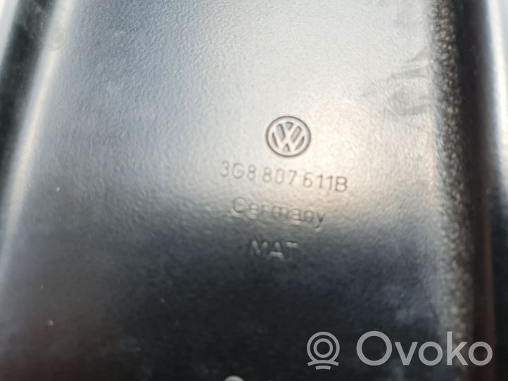 Volkswagen Arteon Balkis priekinio bamperio 3G8807611B