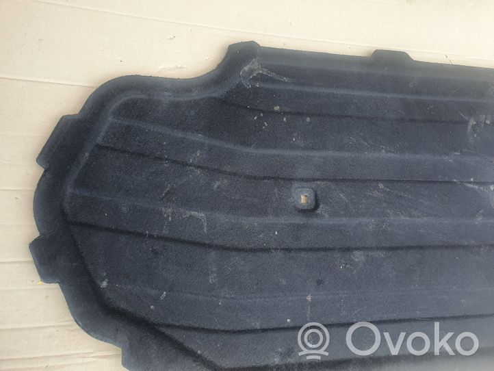 Audi Q2 - Isolante termico/insonorizzante vano motore/cofano 81A863825