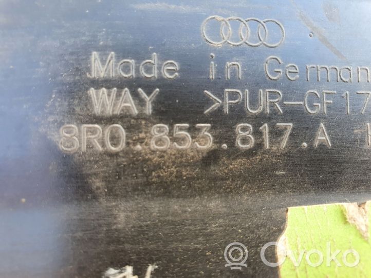 Audi Q5 SQ5 Listwa błotnika tylnego 8R0853817A